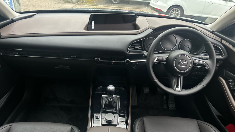 Mazda CX-30 2.5 e-Skyactiv G MHEV [140] Takumi 5dr Petrol Hatchback